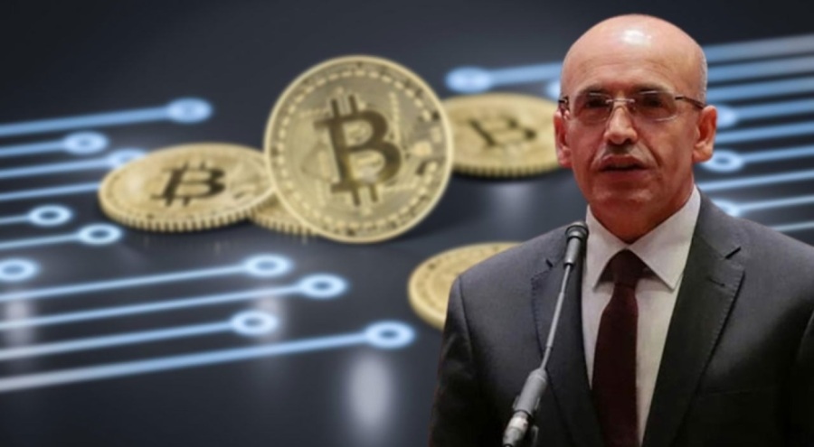 Bakan Şimşek'ten kripto varlık açıklaması