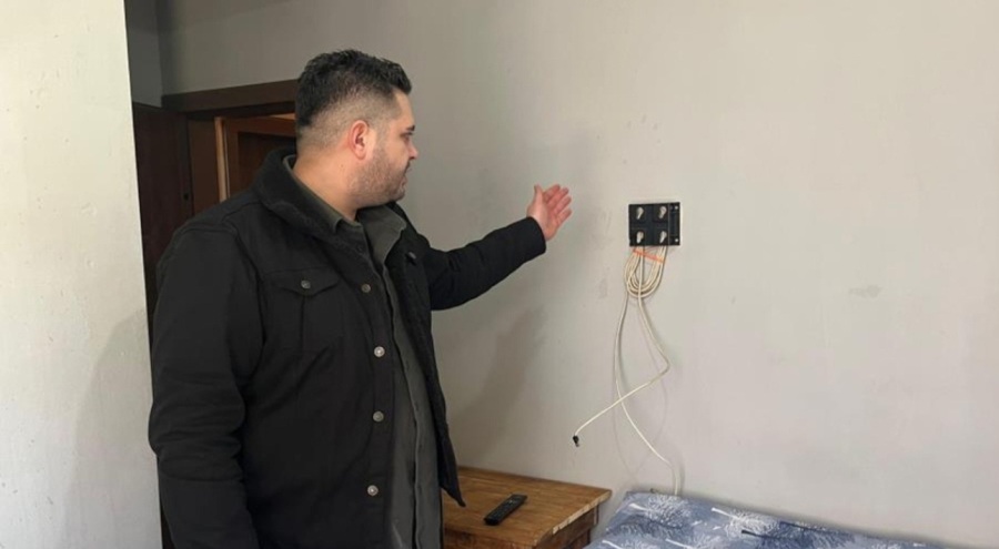 Eskişehir'de ilginç hırsızlık! Askerim dedi...