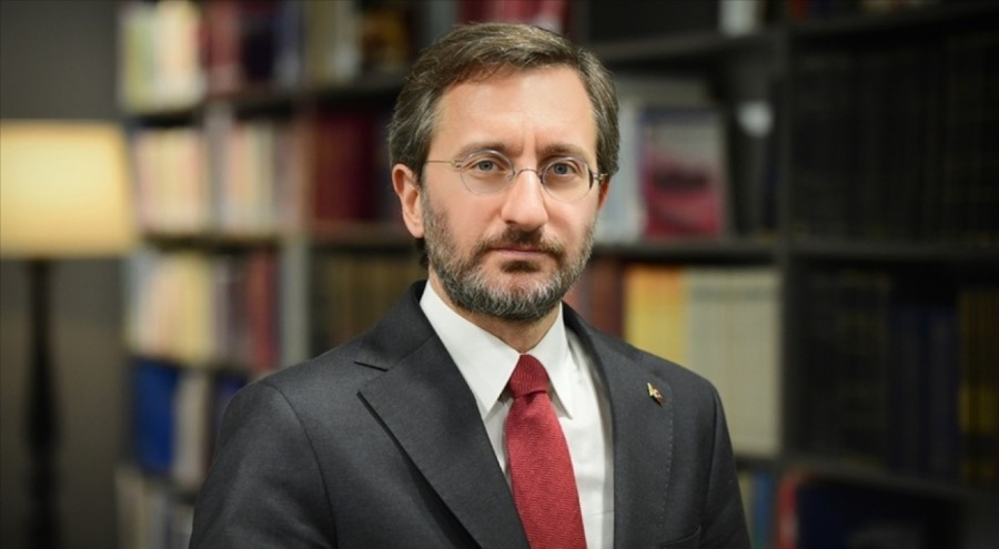 İletişim Başkanı Altun'dan Gazeteciler Günü mesajı