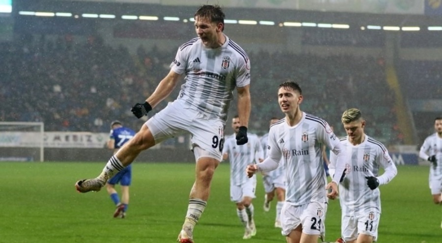 Beşiktaşlı Semih Kılıçsoy: 'Kendime idol olarak gördüğüm...'