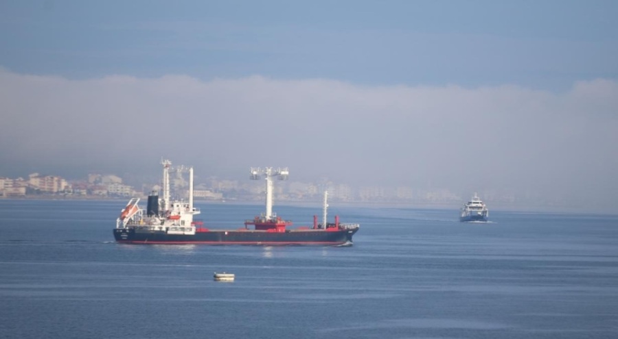 Çanakkale Boğazı gemi geçişlerine kapatıldı