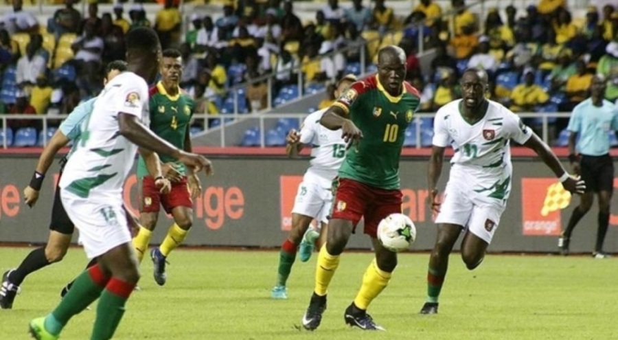 Aboubakar sahalara döndü!