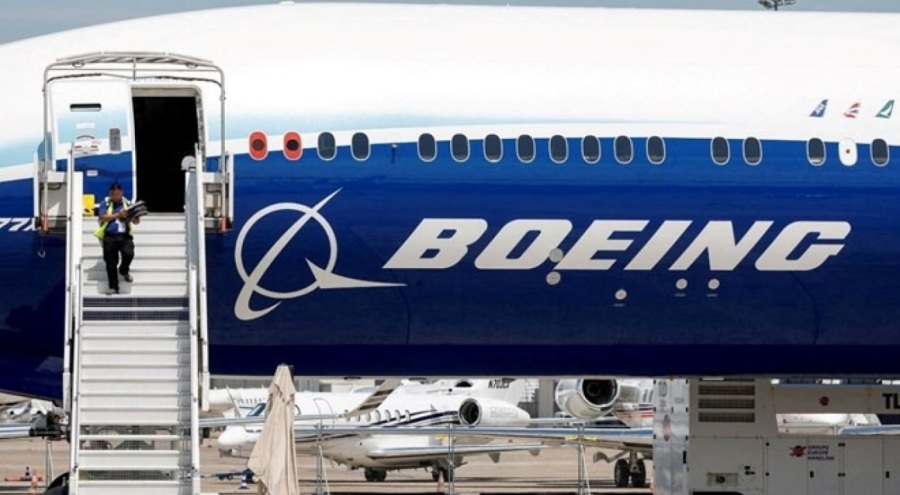 Boeing, 737 MAX 9'daki hatayı kabul ettiğini açıkladı