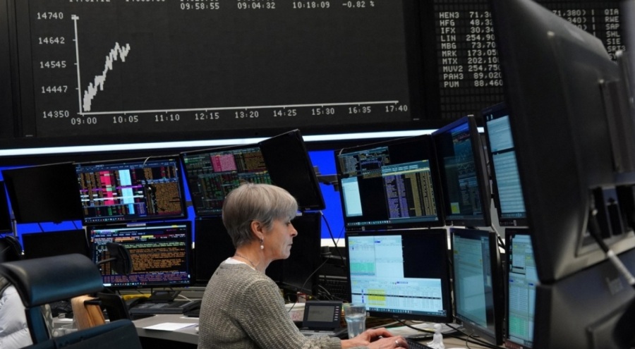 Avrupa borsaları karışık seyirle açıldı