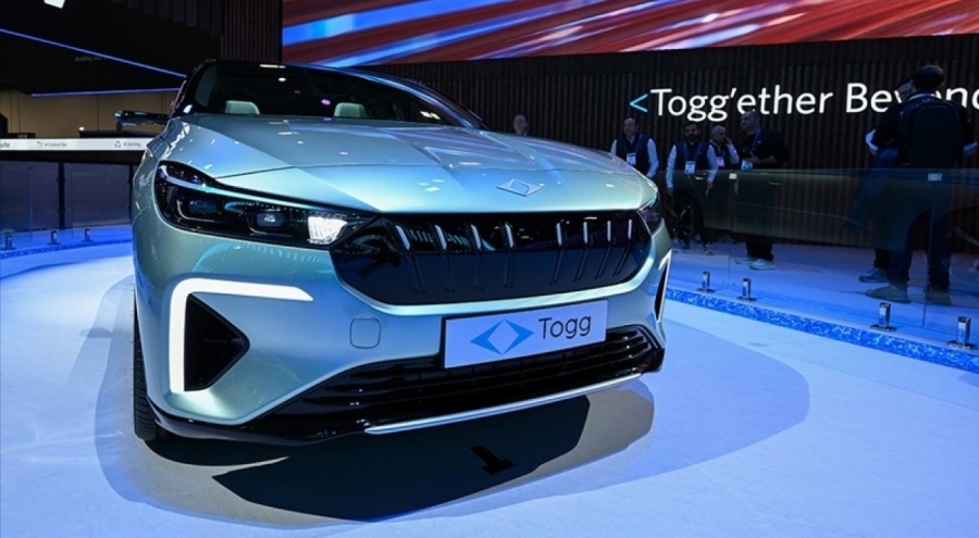 10 maddede TOGG'un yeni modeli: T10F