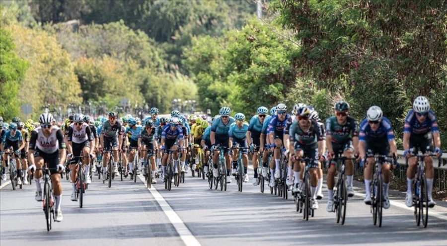 Tour of Antalya 2024'te 175 sporcunun yarışacağı açıklandı
