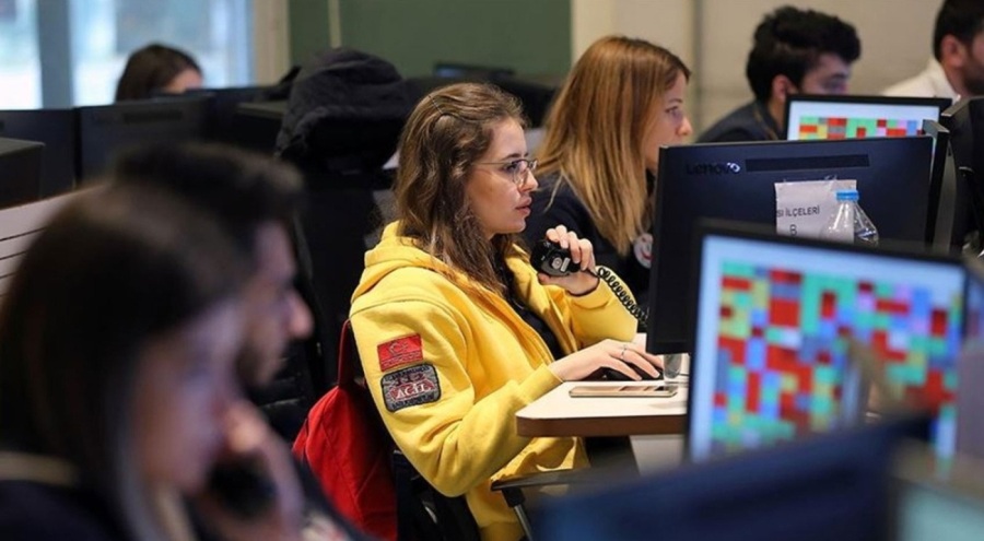 112'ye gelen çağrılar "pes" dedirtti