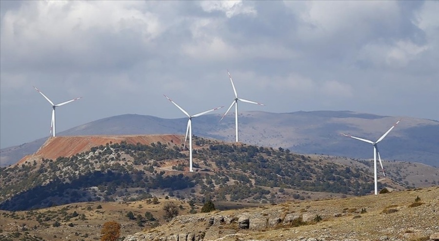 Rüzgardan elektrik üretiminde rekor kırıldı