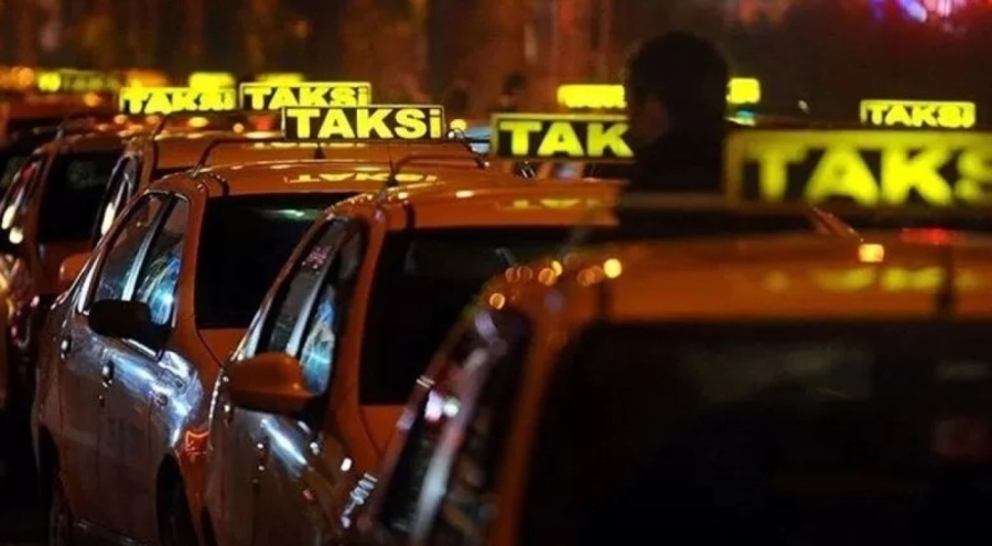 Taksilerde yeni tarife başladı