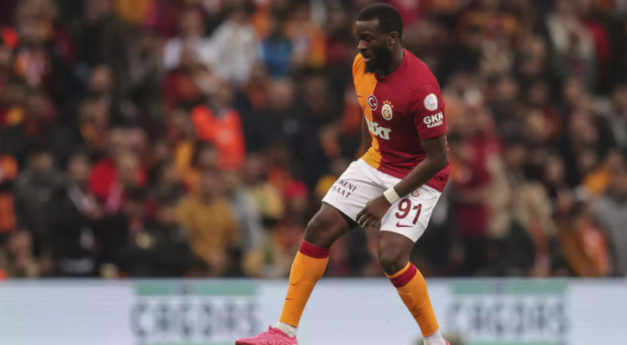 G.Saray'da Ndombele sürprizi