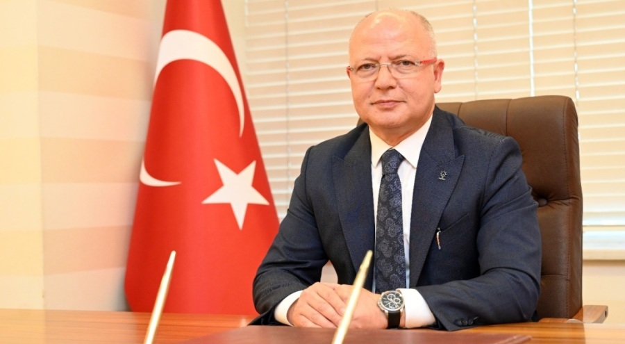 AK Parti İl Başkanı Gürkan: "Gazeteciler, toplumun gözü, kulağı ve söyleyen dilidir"