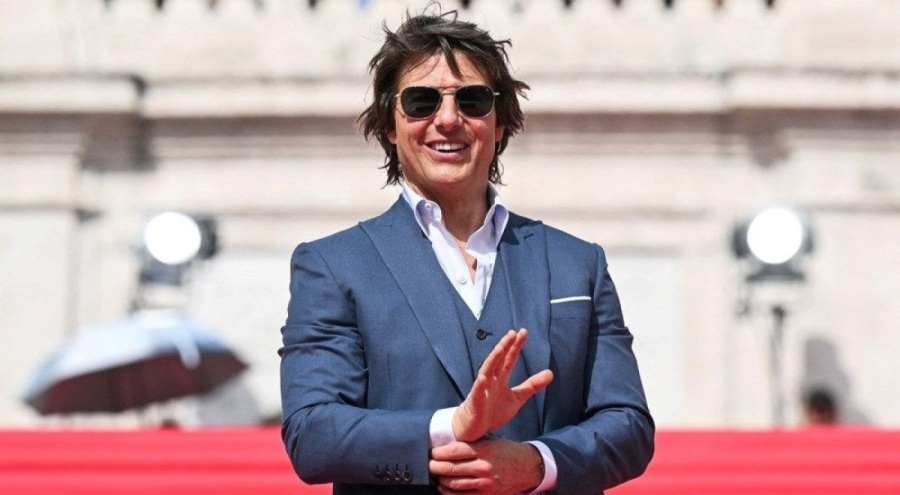 Tom Cruise'dan "stratejik ortaklık"