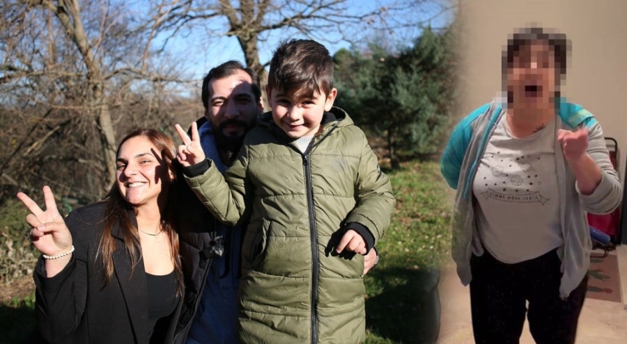 Otizmli çocuk gürültü yapıyor diye sopayla komşusunun kapısına dayandı: "Bana ne hastaysa"