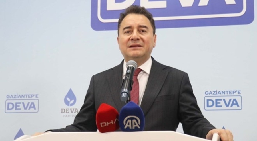 DEVA Partisi yerel seçim kararını duyurdu