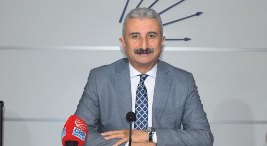 CHP Bursa İl Başkanı Yeşiltaş'tan 10 Ocak Çalışan Gazeteciler Günü mesajı