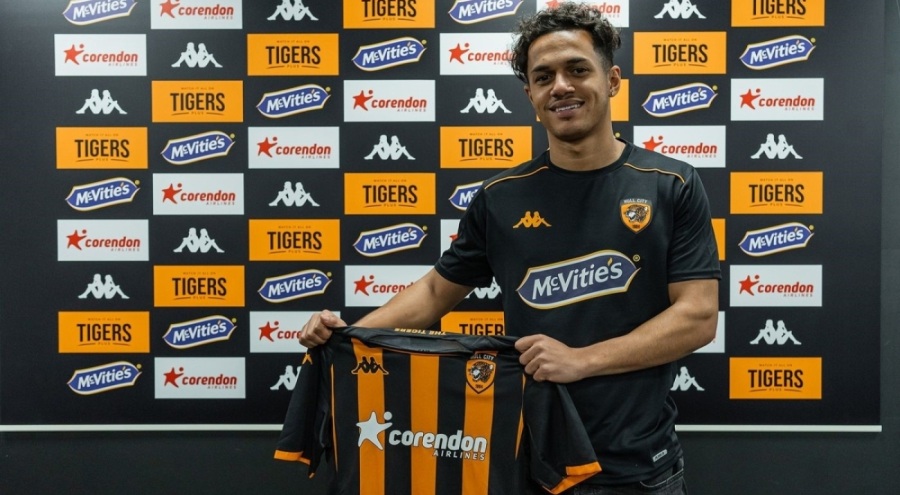 Hull City, Liverpool'dan Fabio Carvalho'yu kiraladı