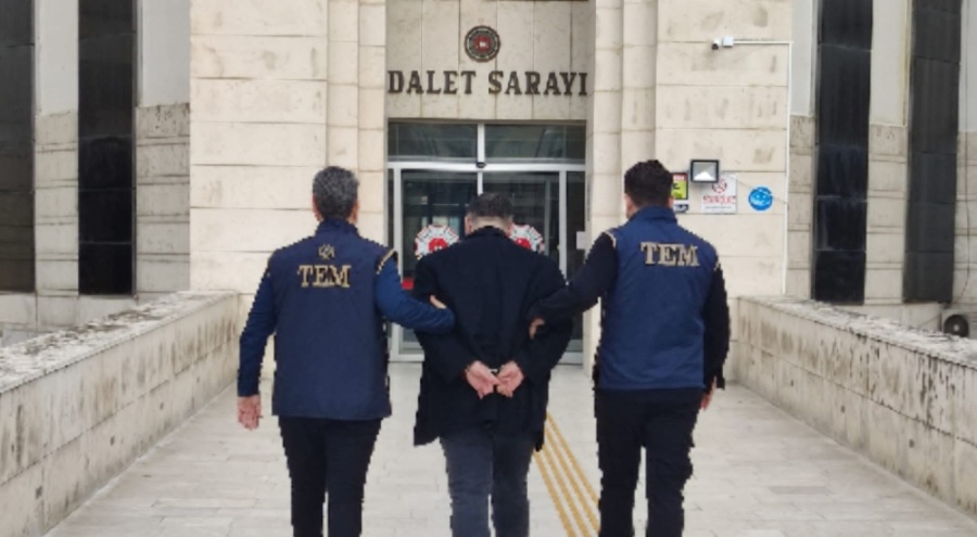 Aranan firari FETÖ hükümlüsü yakalandı
