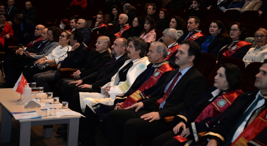 Tarımsal Öğretimin 178. yılı Bursa Uludağ Üniversitesi'nde kutlandı