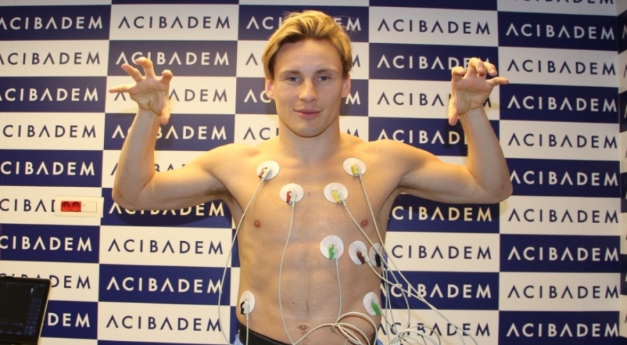 Beşiktaş'ın yeni transferi Svensson, sağlık kontrolünden geçti