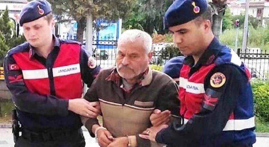 Gelinini öldürüp, cesedini yakmıştı! Müebbet hapis cezası verildi