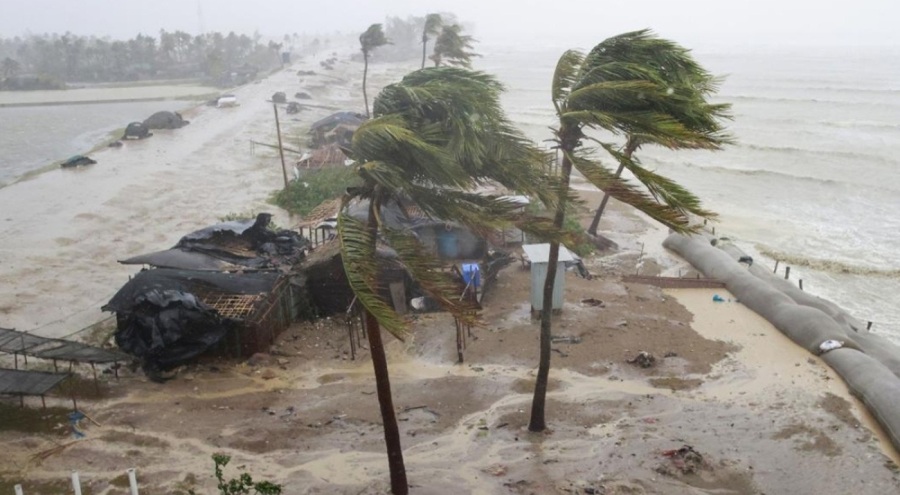 Madagaskar'da kasırga: Can kaybı 19'a yükseldi