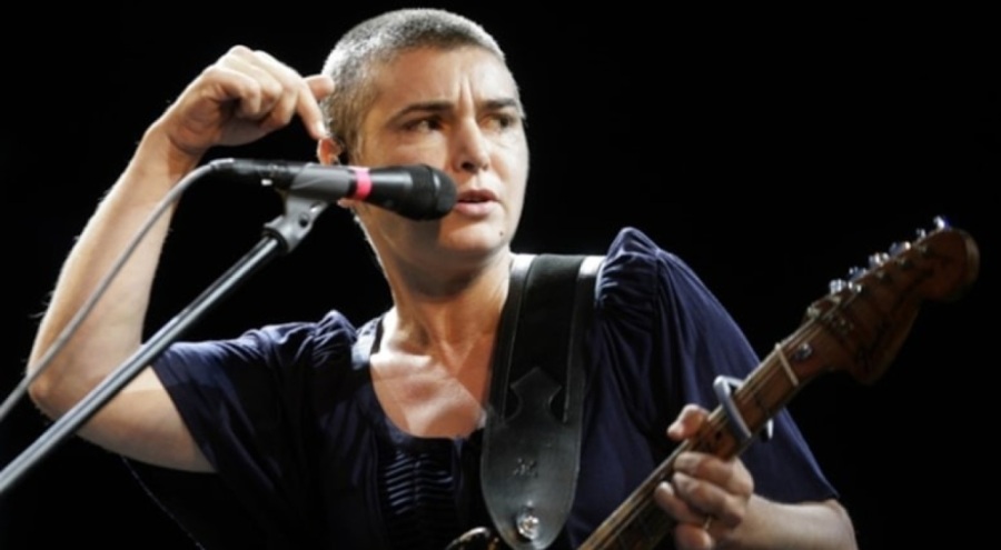 Şarkıcı Sinead O'Connor'ın ölüm nedeni açıklandı