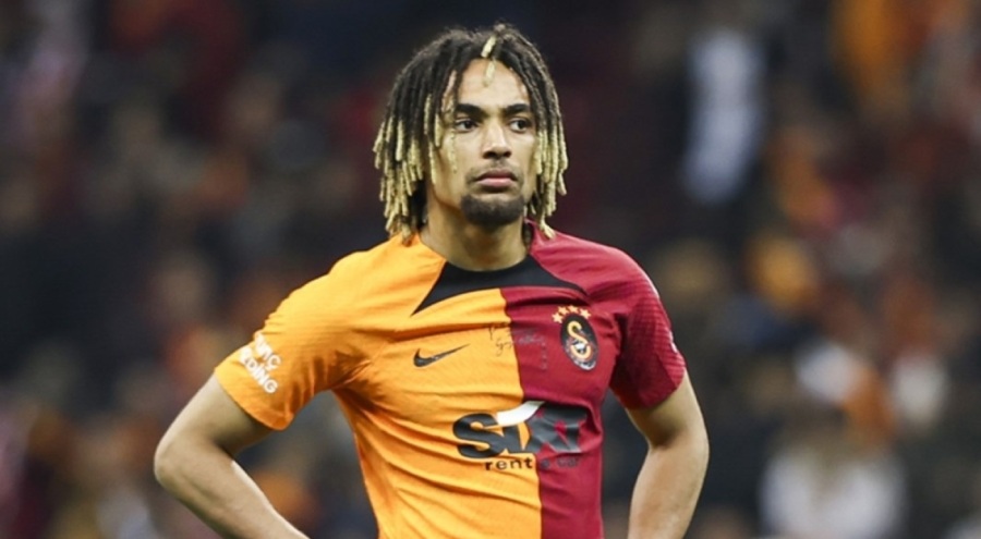 Galatasaray'da Sacha Boey şoku