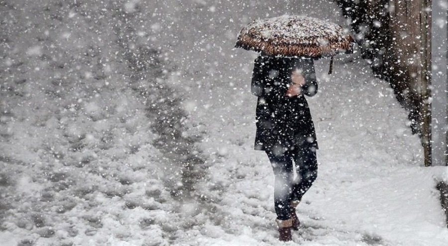 Meteoroloji'den sarı ve turuncu kodlu 'kar' uyarısı! İl il duyuruldu