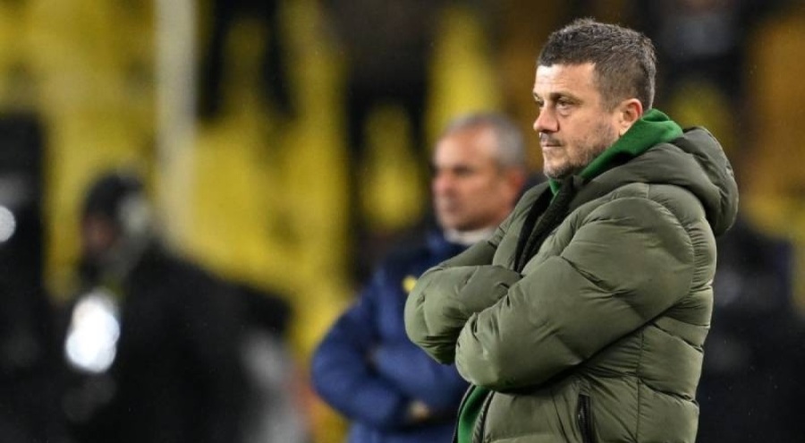 Konyaspor teknik direktöründen istifa sinyali