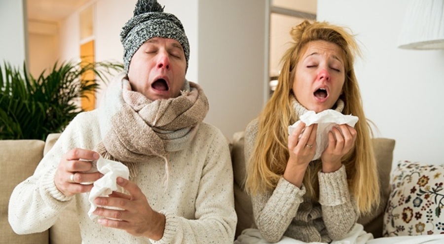 TTB'den korkutan salgın açıklaması: Yaşadığımız bahar nezlesi değil, ölümcül İnfluenza ve Kovid salgını