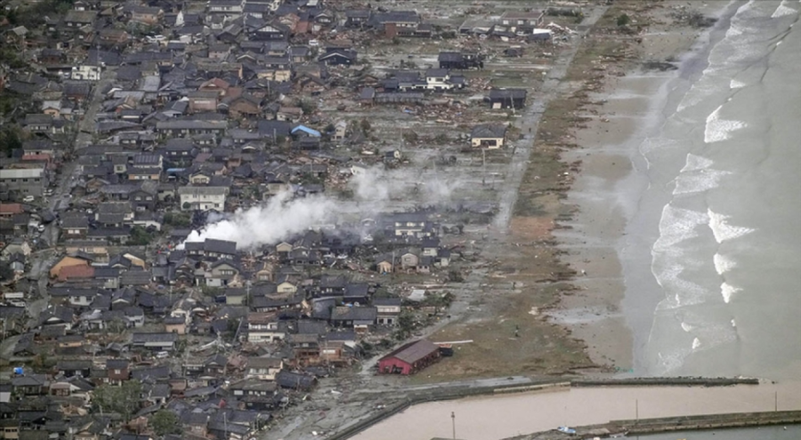 Japonya'da bilanço ağırlaşıyor!