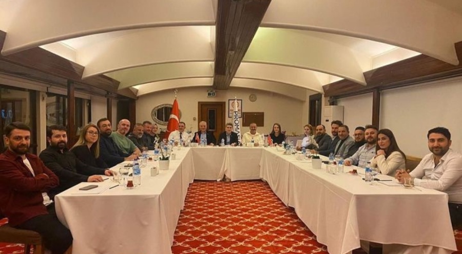 Promosyon ürünleri sektörü, Bursa'da ihracat seferberliği kampını gerçekleştirdi