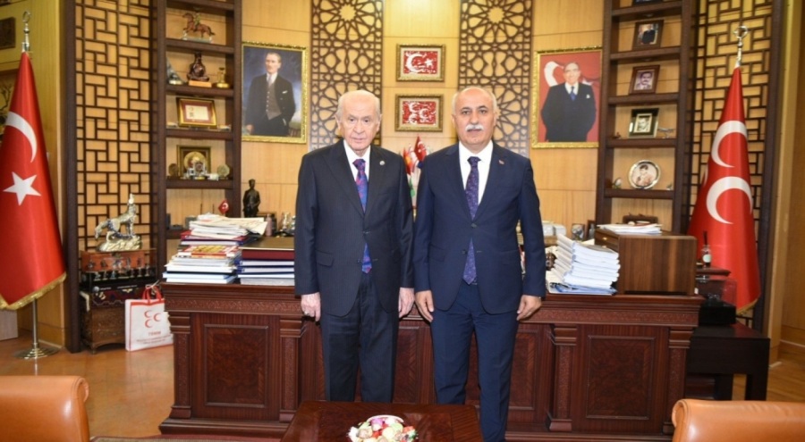 Yenişehir Belediye Başkanı Aydın: "İstikrar, Türkiye'nin gücüne güç katacak"