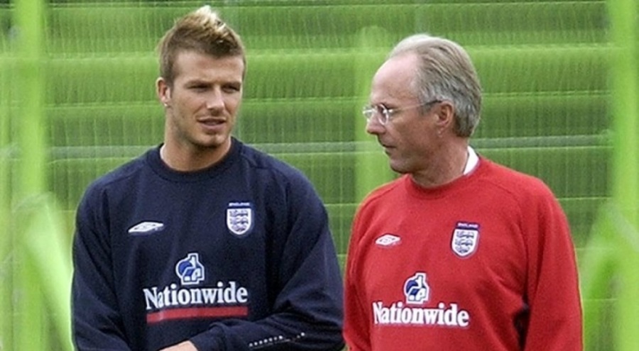 Eriksson ölümcül kansere yakalandığını açıkladı