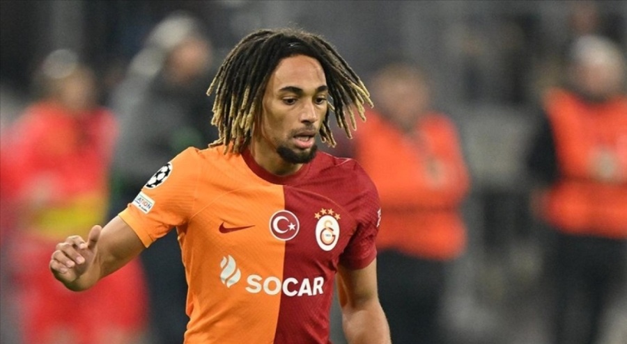 Sacha Boey, Sivasspor maçının kadrosuna alınmadı