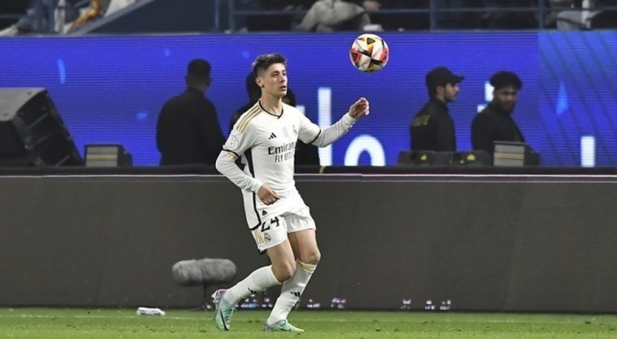 Carlo Ancelotti'den Arda Güler'e övgü dolu sözler: 'Onun gibi bir yeteneğin...'