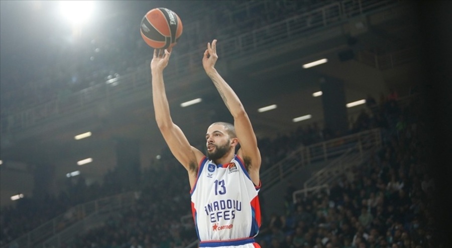 Anadolu Efes, Virtus Segafredo Bologna'yı konuk edecek