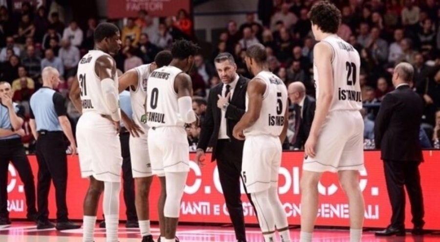 Beşiktaş Emlakjet uzatmalarda yenildi