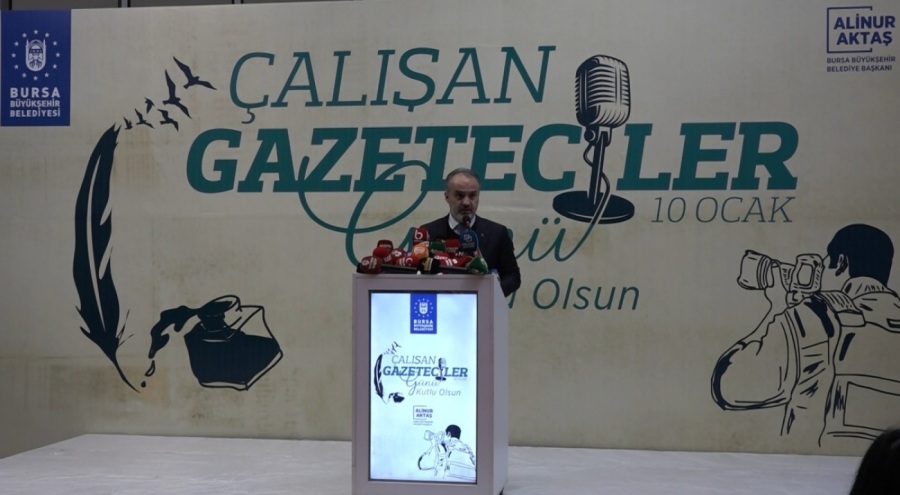 Başkan Aktaş'tan borçlu belediye iddialarına açıklama