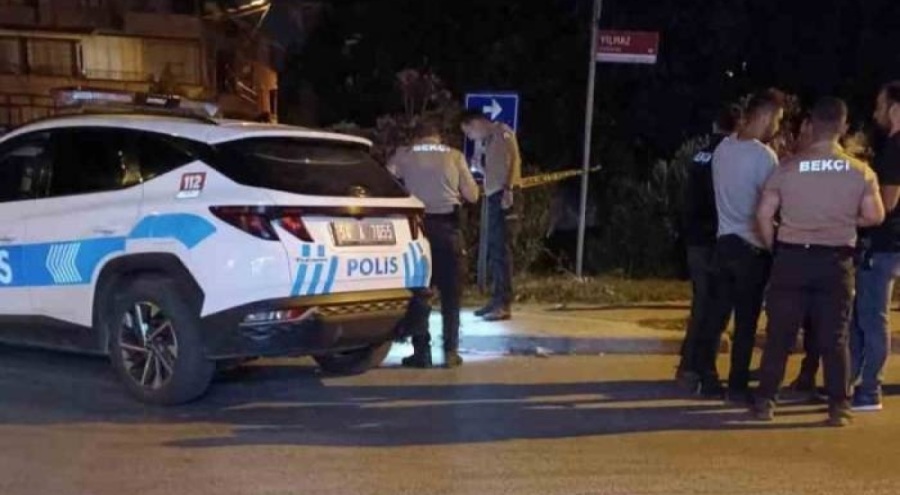 Alacak verecek meselesinde kan aktı