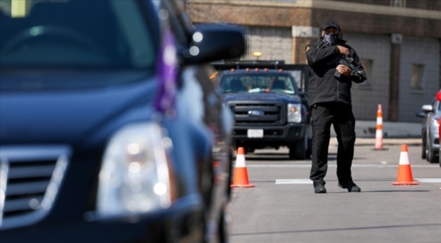 ABD'deki okullarda bomba paniği yaşandı