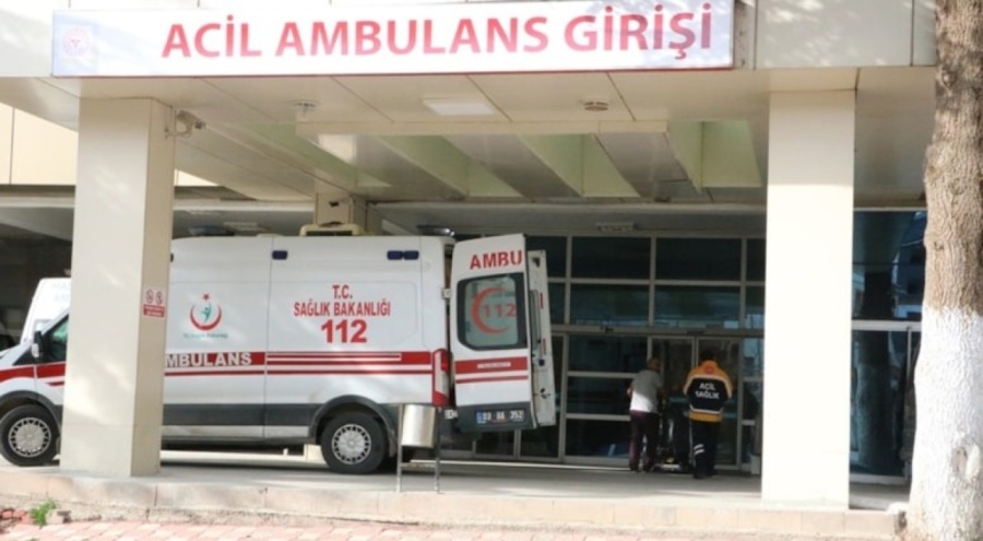 Katı atık aktarma merkezinde bıçaklı kavga can aldı!