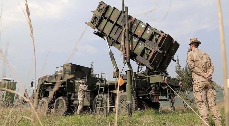 NATO, Ukrayna'ya hava savunma desteği sağlıyor