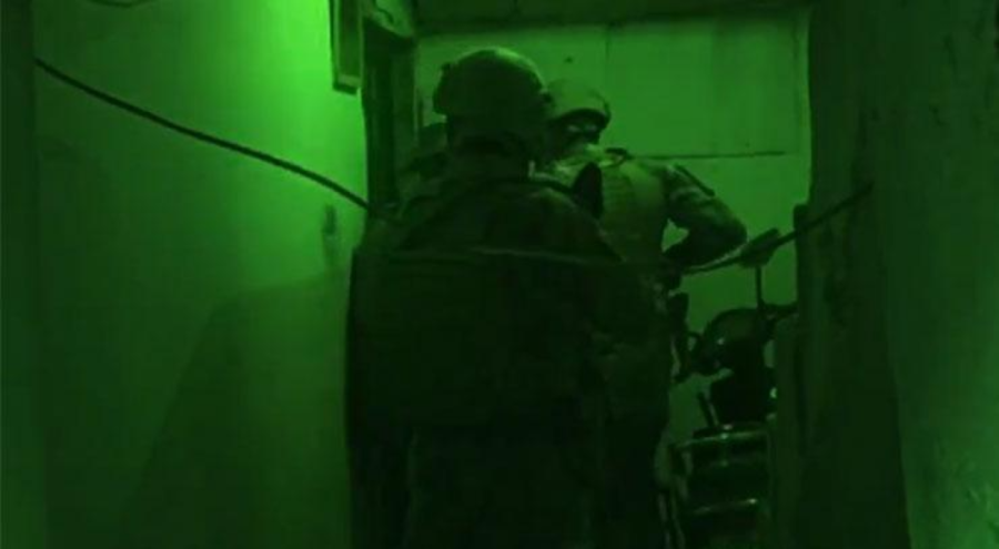 Kahramanlar-40 operasyonu: 70 şüpheli yakalandı