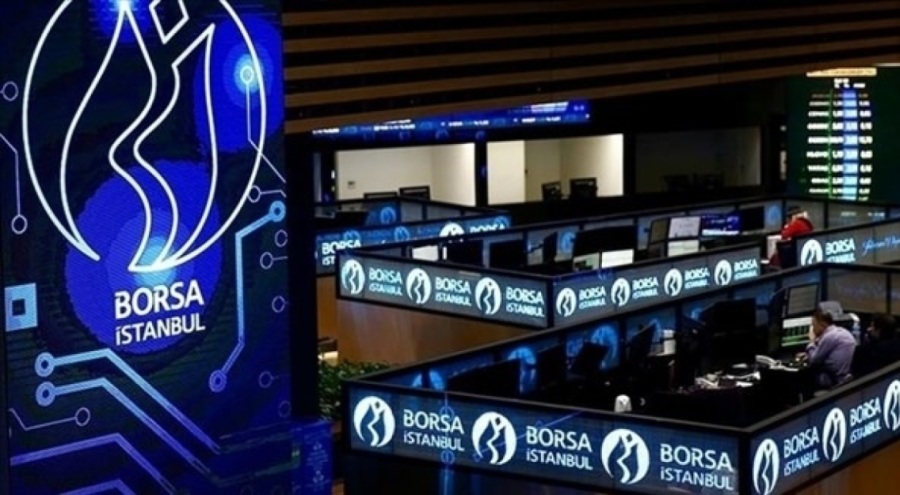 Borsa günün ilk yarısında yükseldi