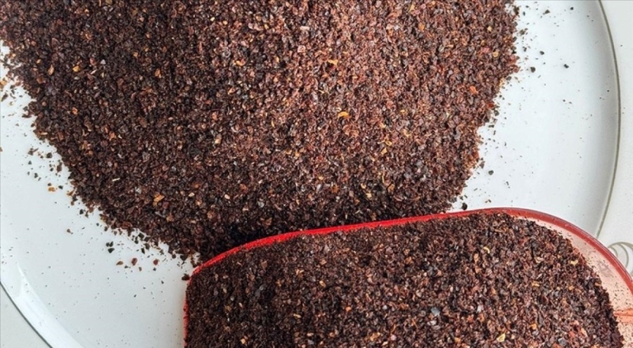 Anadolu'dan 12,2 milyon dolarlık pul biber ihraç edildi