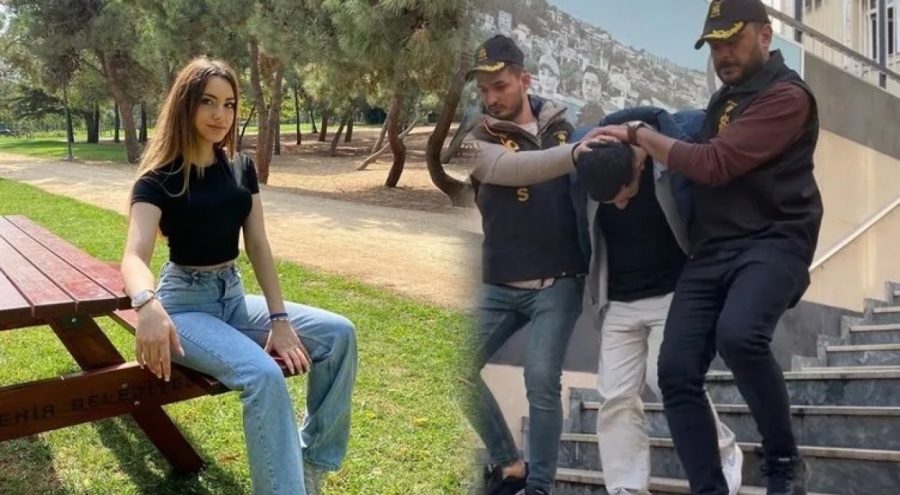 Meleknur Özgener'i öldürmüştü! 48 suçtan kaydı çıktı!