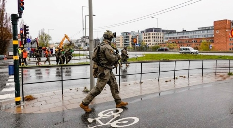 İsveç'te "Savaşa hazır olun" uyarıları paniğe yol açtı
