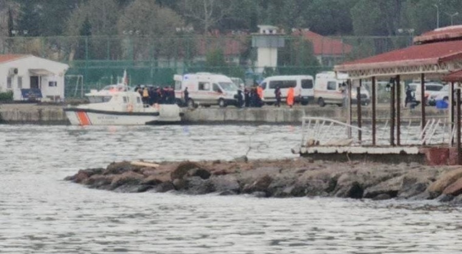 Batan geminin kayıp 7 personeli 54 gündür aranıyor