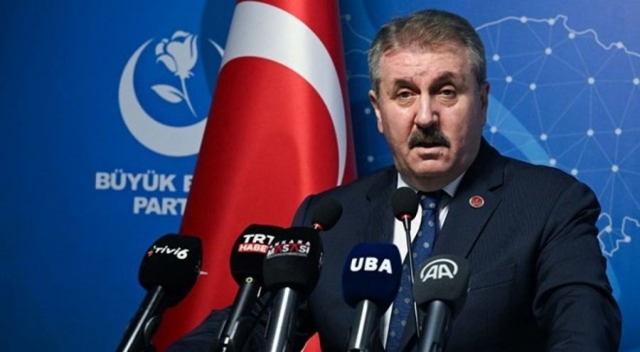 Mustafa Destici: Sivas'ın partimize bırakılması motivasyon sağlar